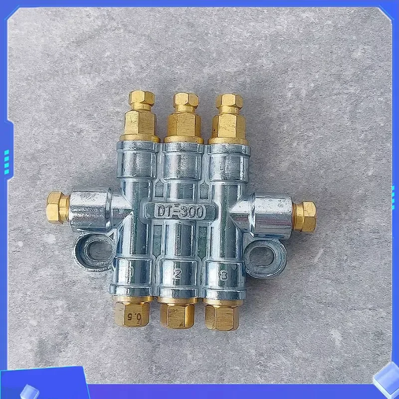 for Positive displacement oil discharge DT-2/3/4/5/6/700 oil separator machine tool machining center distributor