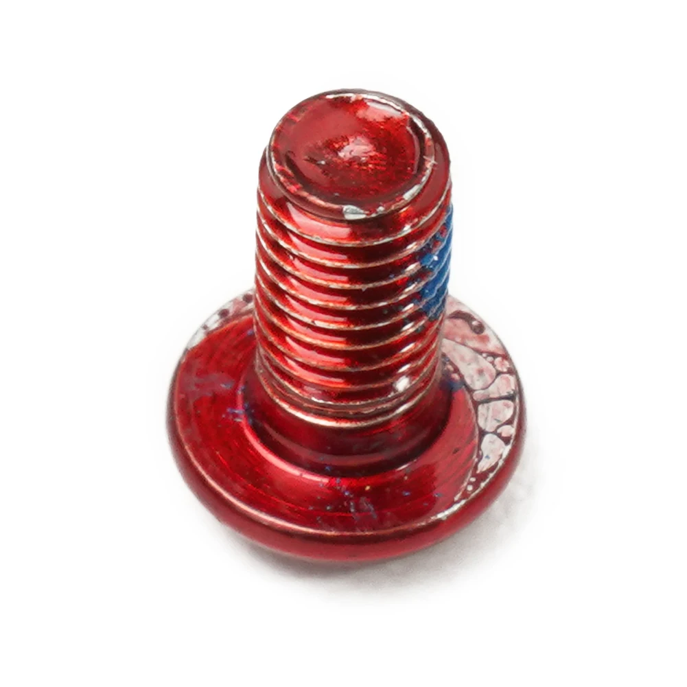 

Accessories Bike Hubs Nut Brakes Bolt Screws Quality Screw T25 Head Tight Durable New Parts Practical Spare