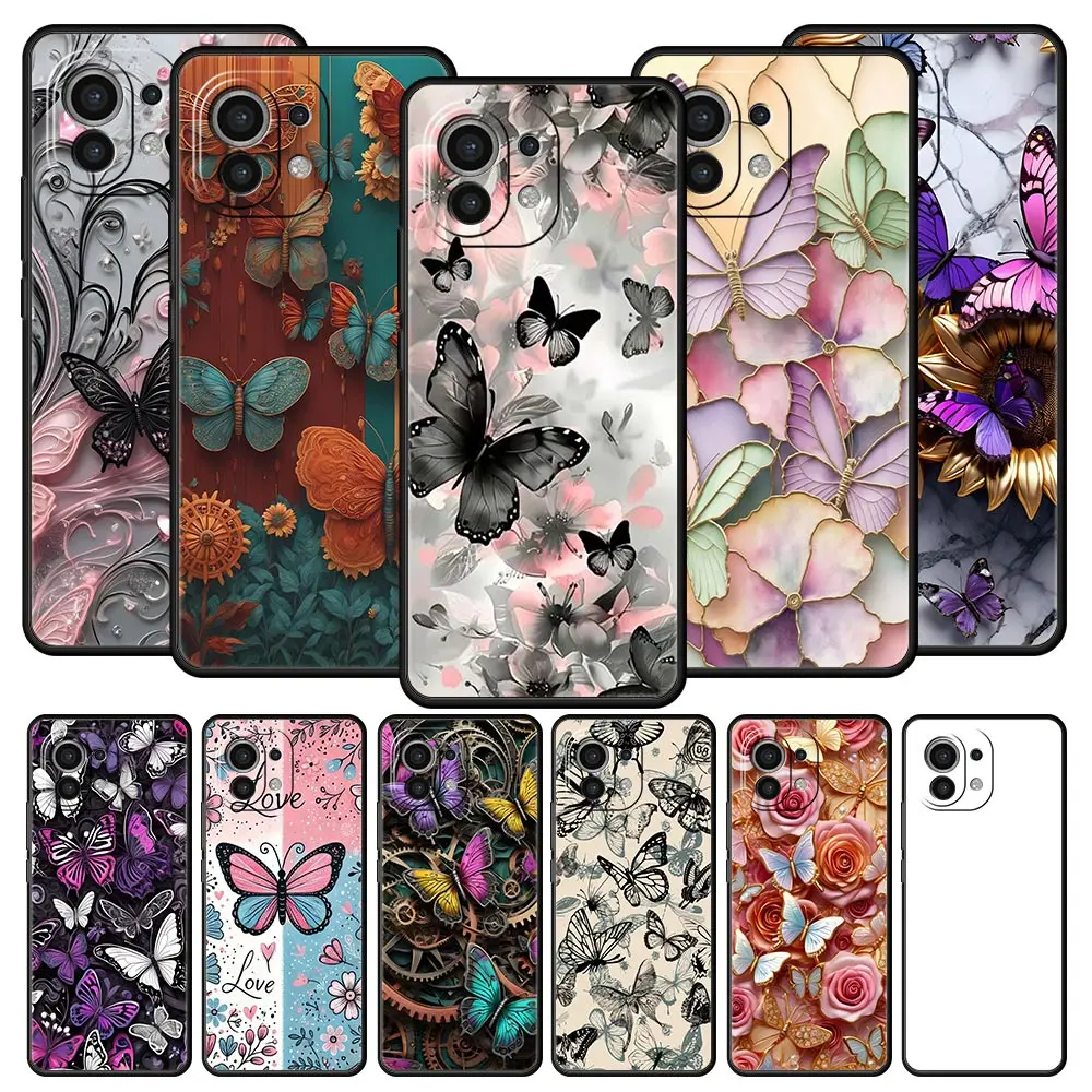 Fashionable Butterf… - image