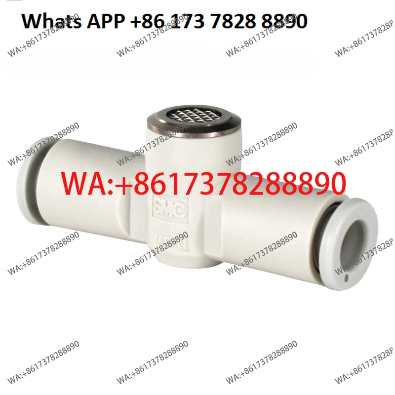 10Pcs Smc Quick Exh…