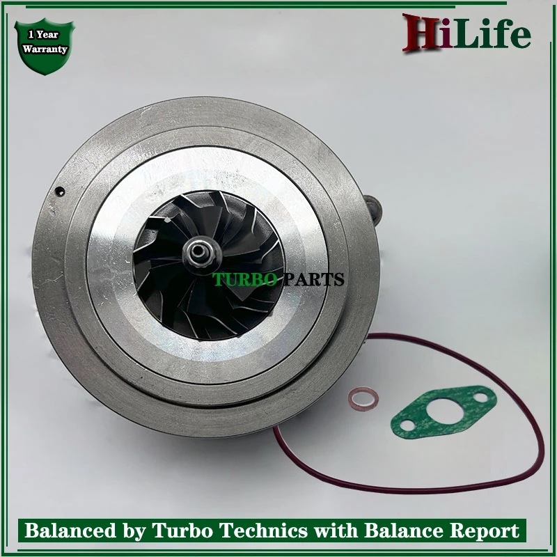 GTB1749VK Turbo CHRA 786880-12 Turbine Cartridge BK2Q-6K682-HA Turbocharger For Ford Transit 2.2 TDCi 114Kw Duratorq Euro5 2012-