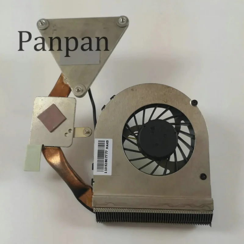 NEW Original Cooling Heatsink Fan For Dell N4050 3420 1440 1450 Thermal Module 06P4XW 6P4XW CN-06P4XW Fast Ship