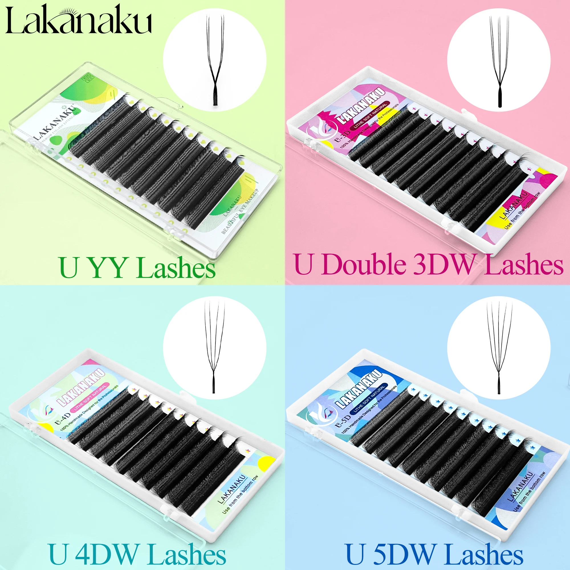 Lakanaku U Shape Fi… - image