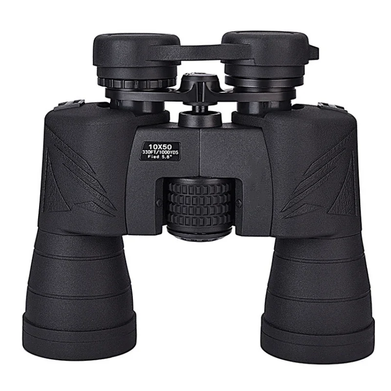 

The New Hot Selling Binocular 10X50 High Definition Low Light Night Vision Binocular Telescope Is Portable and Practical