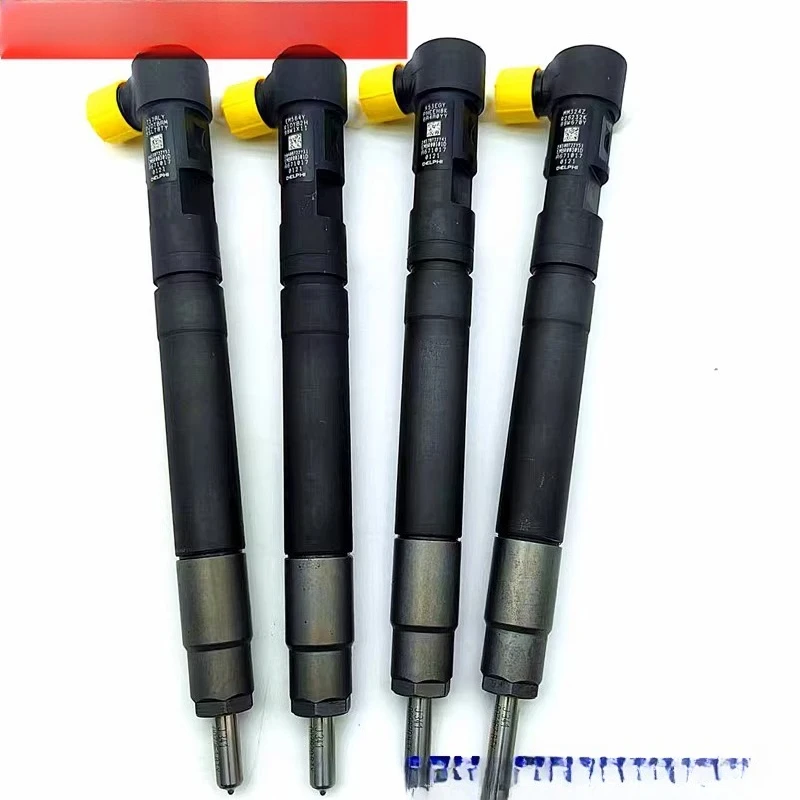 

Shuanglong Fuel Injector Luodi Koran Dorrest W Aiteng Fuel Injector 6710170121