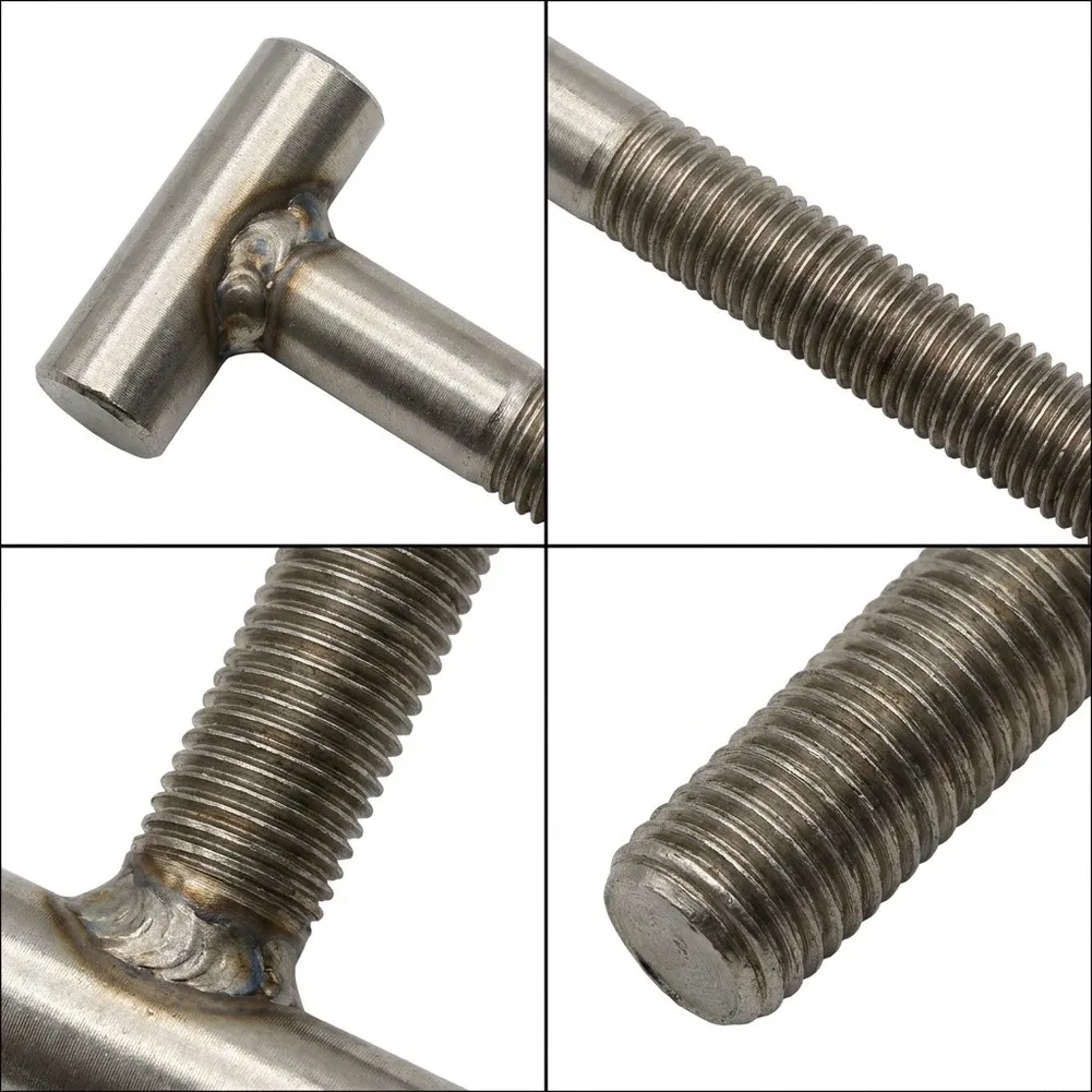 T Shaped Stainless Steel Bolt 4.8 Inch for Pool Filter Housing Replacement Compatible with 194997 53108900 DEX2420JKIT DEX2400JN