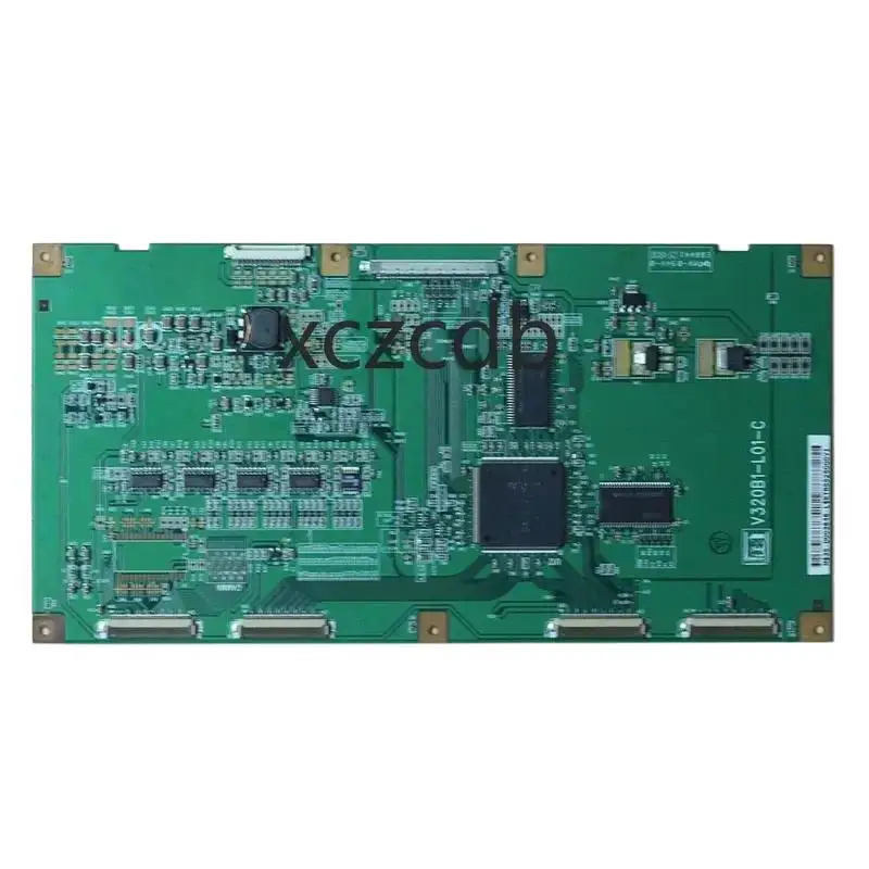 V320B1-L01-C T Con Board TV Logic Board Profesional Test Board  Origional Product CTT