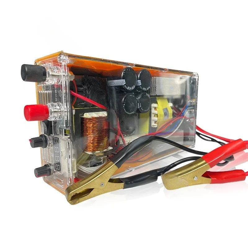 SAMUS-1600M 4000W 12V Battery High Power Smart Inverter/Converter, Electronic Step-Up Transformer