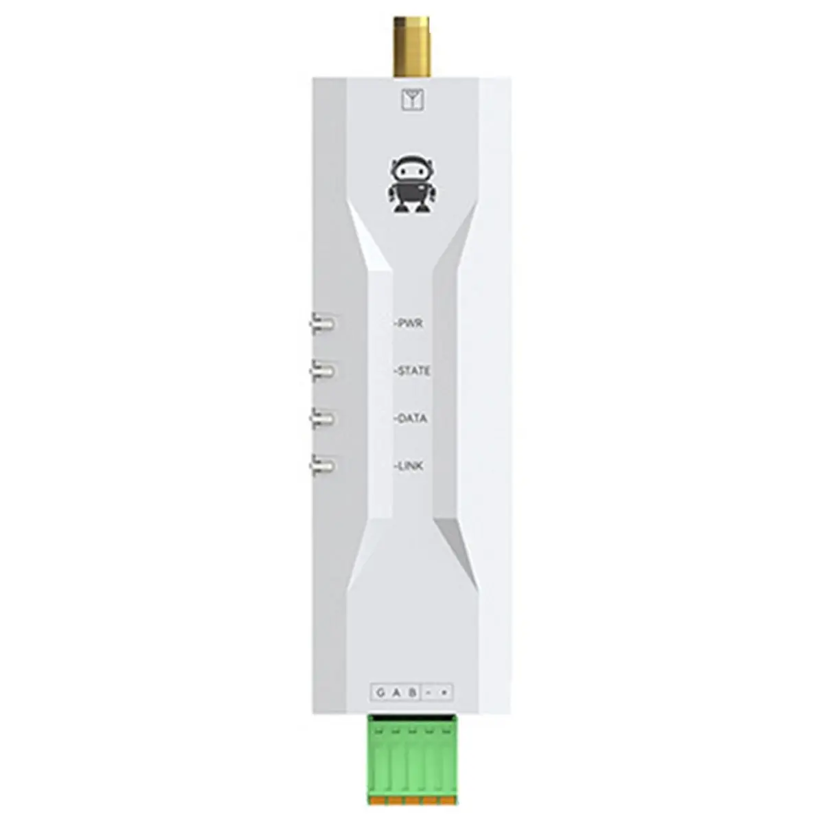 N86R TCEC05-485 RS485 to Ethernet Serial Server DC8-28V RS485 UDP MQTT Small Size Modbus Industrial Grade AT Support