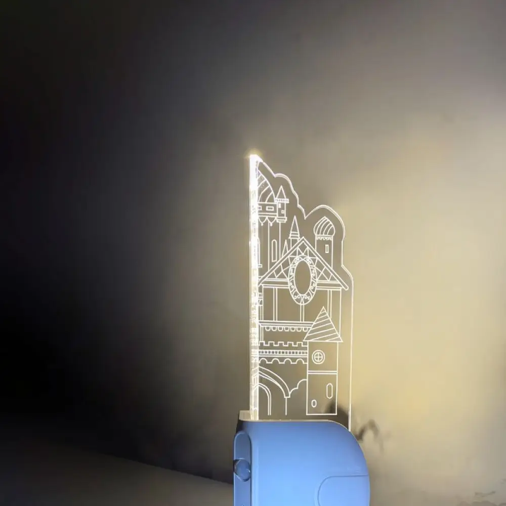 creative-castle-acrylic-night-lamp-rechargeable-induction-lighting-bedroom-wall-corner-corridor-smart-sensor-decor-nightlight