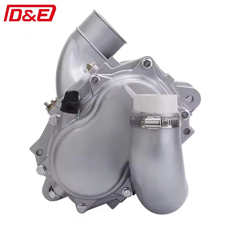 Sc14 motor supercharger compressor turbocompressor raízes ventilador para carros planta fazenda 2.0l-3.8l ventilador de alta pressão aerador