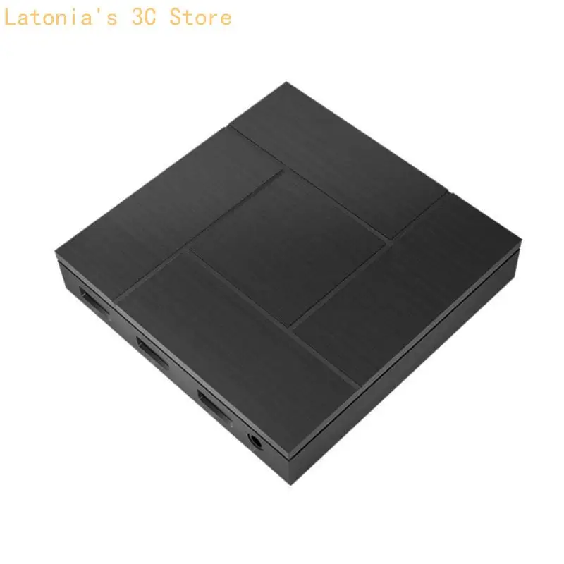 

X3UB Gaming Accessory for Game Console Keyboard Mouse Controller Adapter Converter