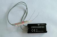 Walkera DEVO-RX718 2.4GHz 7-Channel Receiver w/Telemetry one Data Bus port and 7 AUX ports For Walkera transmitter