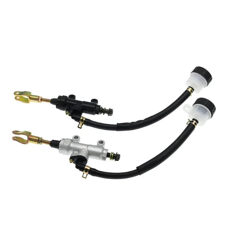 

Motorcycle ATV Rear Brake Master Cylinder Brake Pump for Honda CBR600 CR 80 85 125 250 500 XR 250 400 600