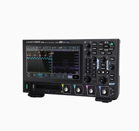 Digital oscilloscope DHO914/924S high-resolution 12 bit