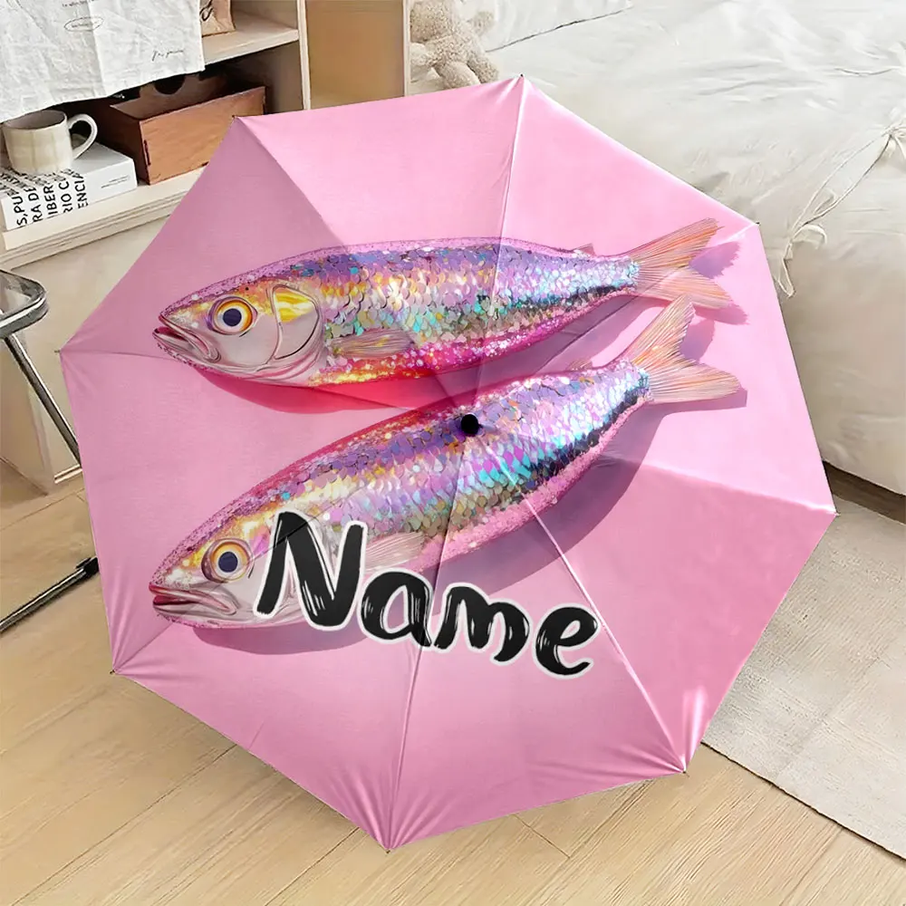 Custom Name Umbrella, 