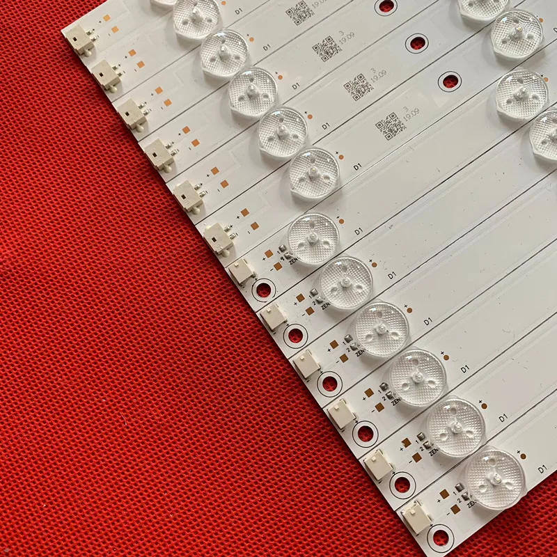 Strip LED untuk 50A1 50S1 50CE2810H 50CE2210M Strip LE50C51S-UD 50U3 Type 50D2000 50D3000 Type R_TYPE