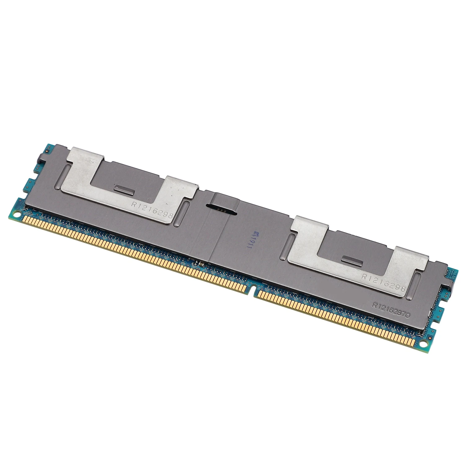 16GB PC3-8500R DDR3 1066Mhz CL7 Kamppin ECC REG Mémoire RAM 1.5V 4Rtage RDIMM RAM pour Serveur Poste de Travail