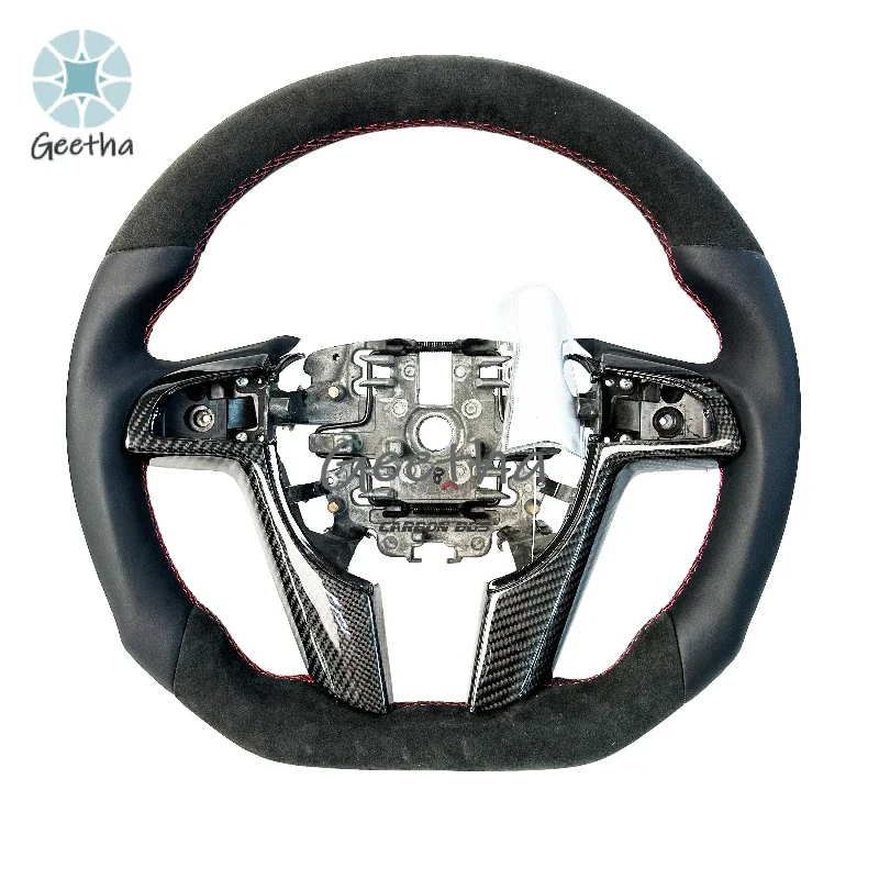 

Alcantara Leather Steering Wheel for COMMODORE HSV E123 Pontiac G8