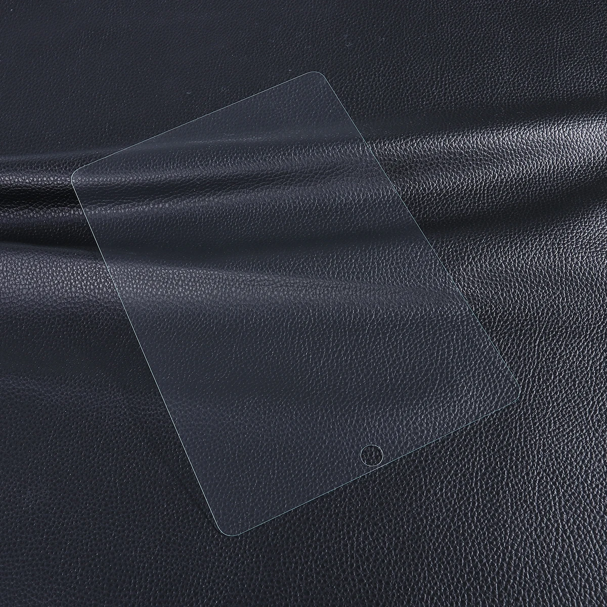 

0.3mm Screen Protector 9H Hardness Clear Film Ultra Thin Guard Anti-bubble Tempered Glass Screen Protector for 5 6 Air 2 (Flat E