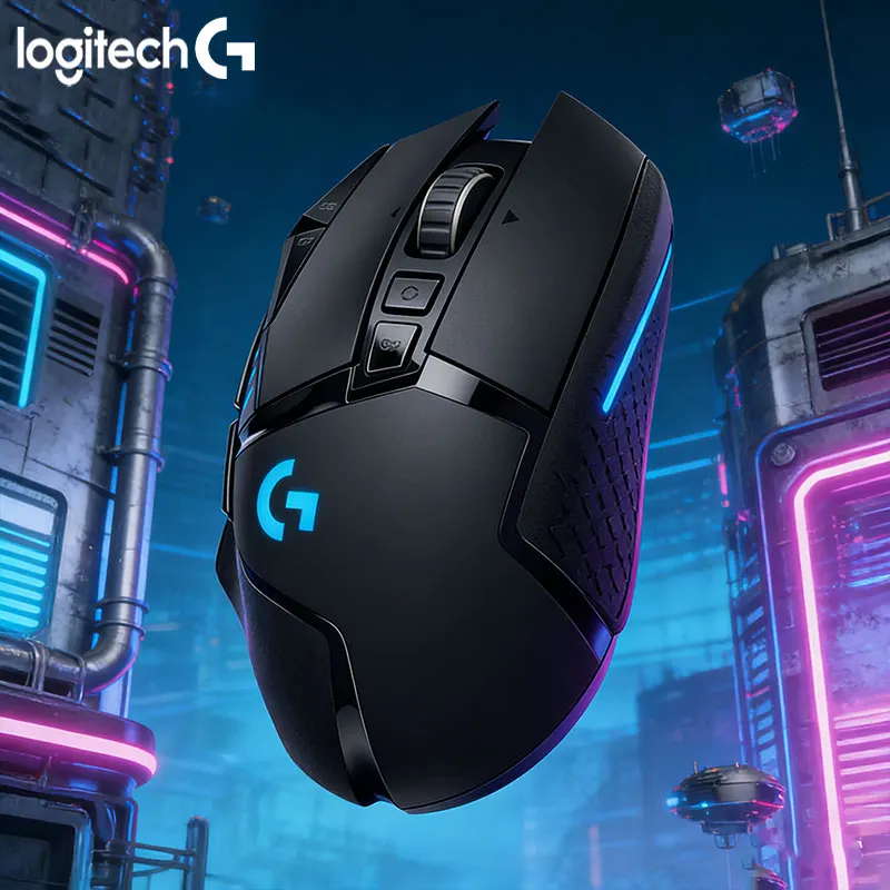 Logitech G502/G402 …