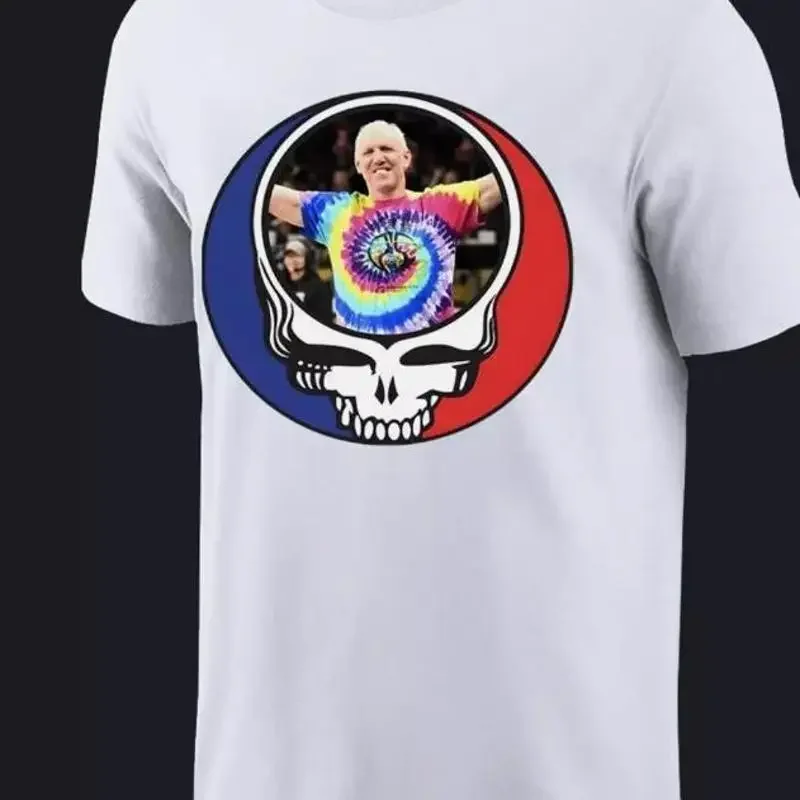 Bill Walton Grat Eful De Ad T Shirt All Size S 5Xl