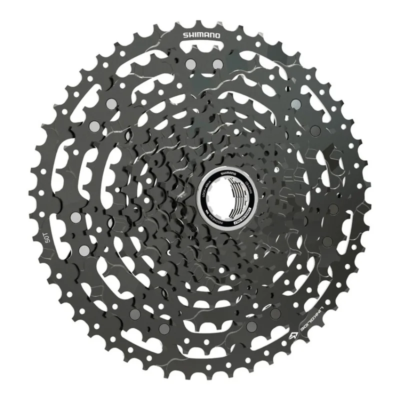 Shimano CUES 11S Cassettes LG400 LG600 LG700 11-50T 11-45T flywheel 11-speed flywheel mtb parts MTB Csaaettes bike accessories