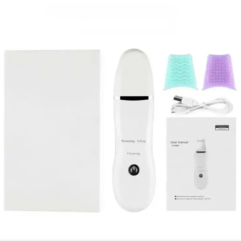 Blackhead Remover Blackhead Cleaning Pore Shrinking Beauty Device Dead Skin Acne Scalper Facial Pore Cleanser