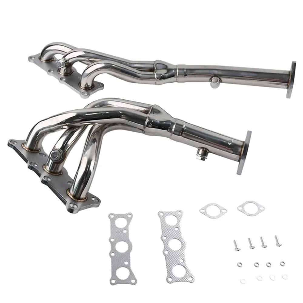 

N52 n53 engine E90/E91/E92/E93 exhaust pipe E81 E82 E87 E88 E84 (X1)