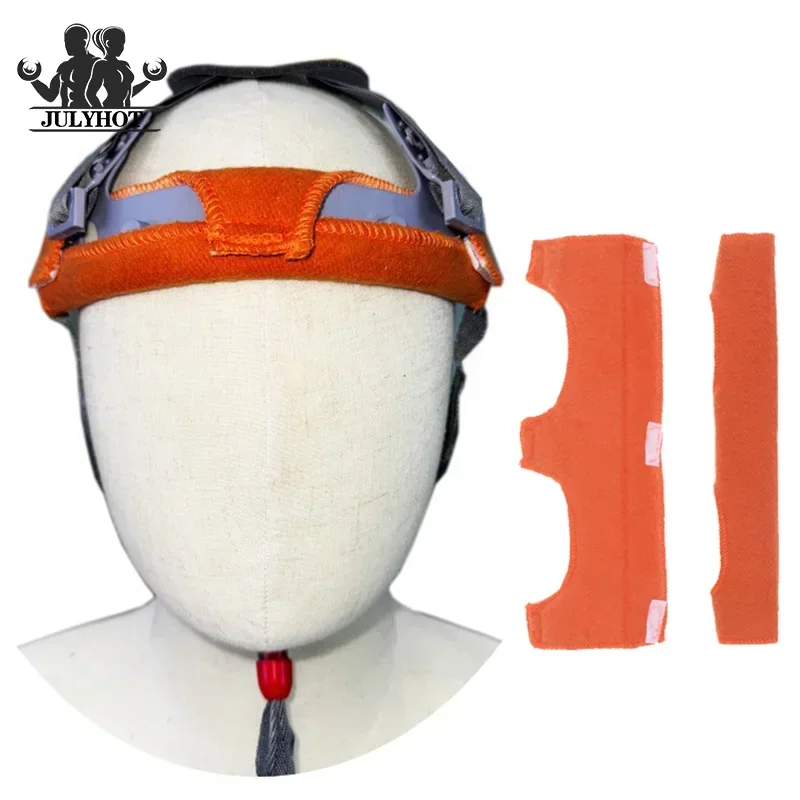 2pcs Sweat Band For Helmet Sweatbands Hard Hat Welding Sweat Band Cushion Sweatband Helmet Summer Headband