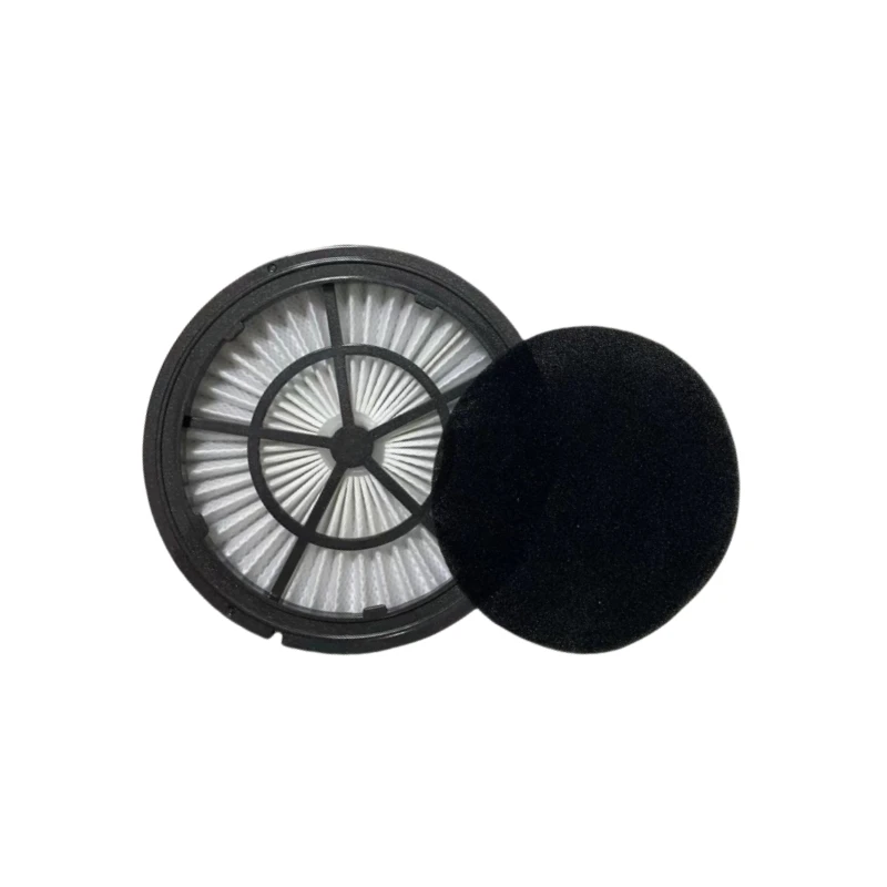 1xFiltro HEPA + 1x Filtro in spugna per Proscenic P10 P10 P11 Smart Ultenic U11 Aspirapolvere wireless portatile di ricambio