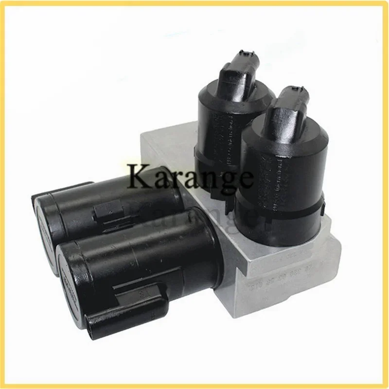 Hydraulic ABC Valve Block For Mercedes W220 W215 CL500 CL55 CL600 S500 S600 2203280031 2203200358 A 220 320 03 58 Reconditioned