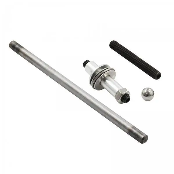 Heavy Duty Clutch Pusher Bearing Push Rod Kit Replacement Durable Iron Parts for Yamaha Banshee 1987-2006