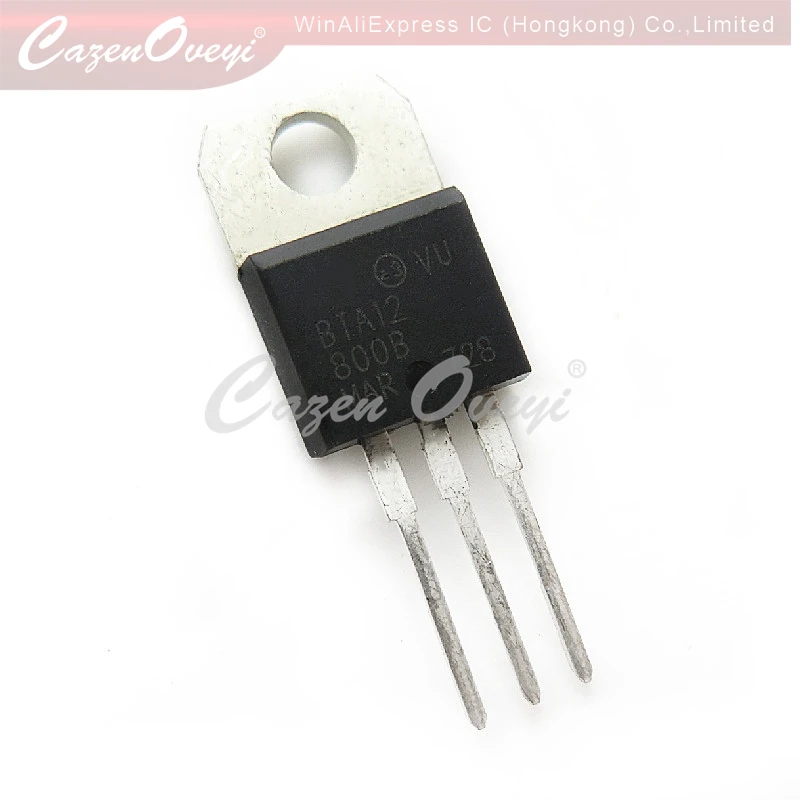 BTA12-800B BTA12 BT151-500R BT151 L78S05CV L78S05 TO-220