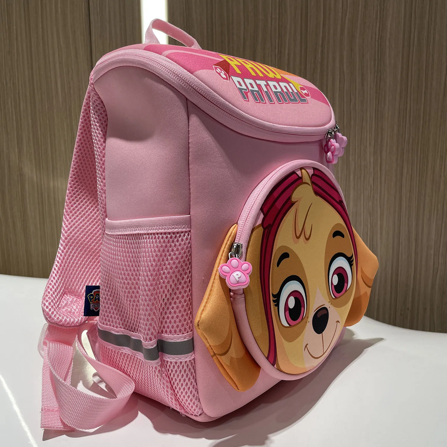 Original Paw Patrol 32CM Chase Skye Kids school Backpack Fashion Children School Satchel Bag Boys Girls Knapsack Children Gift