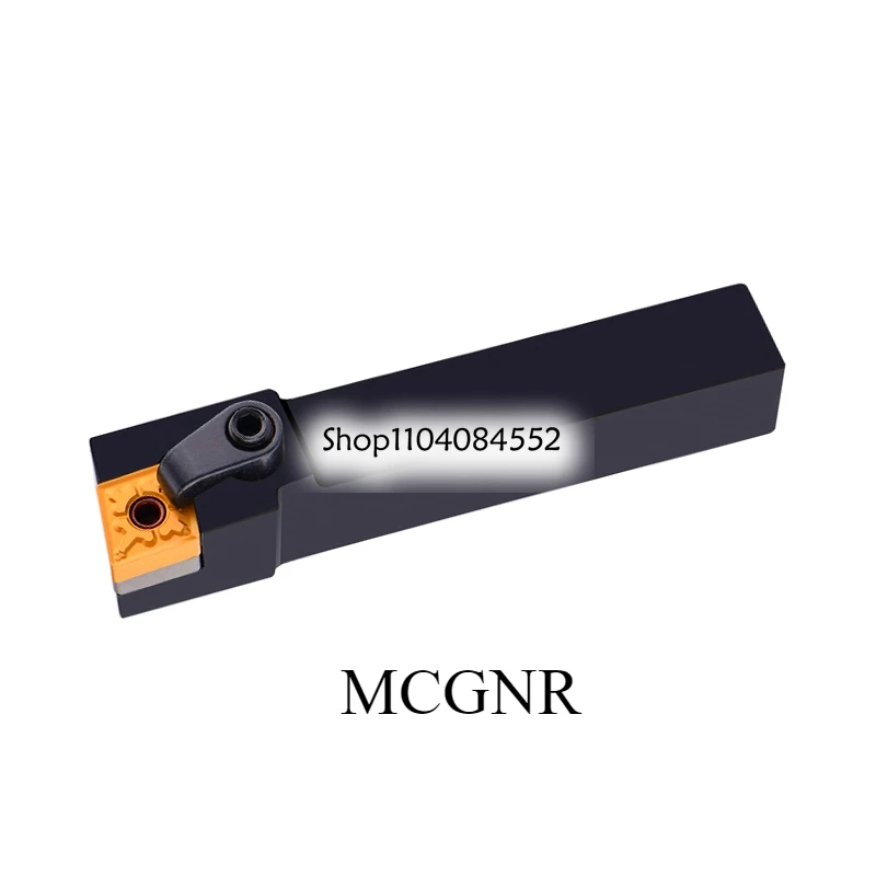 MCGNR MCGNR1616H12 MCGNR2020K12 MCGNR2525M12 MCGNR3232P12 MCGNR3232P16 MCGNR3232P19 Pressure plate type NC external turning tool