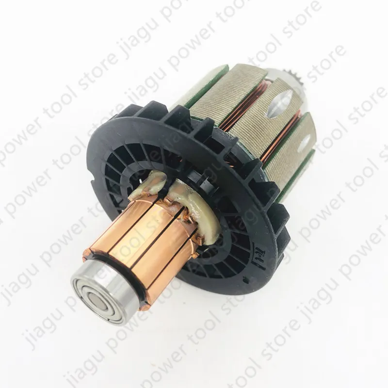 Imagem -03 - Makita-peças de Ferramentas Elétricas 619380-9 6195835 Rotor de Armadura para Df482d Dhp482 Ddf482