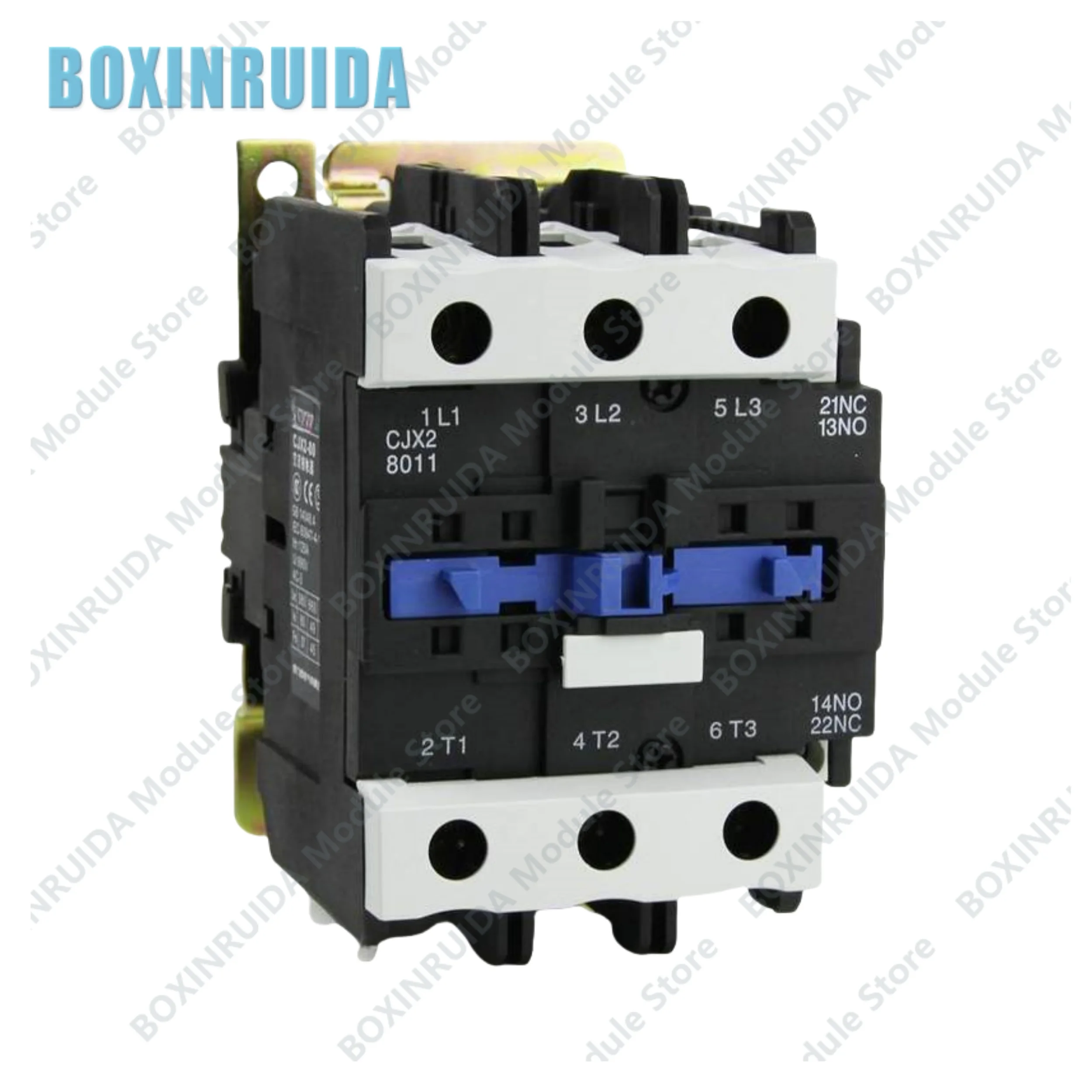 Совершенно новый оригинальный контактор переменного тока CJX2-9511 AC220 AC380 AC110