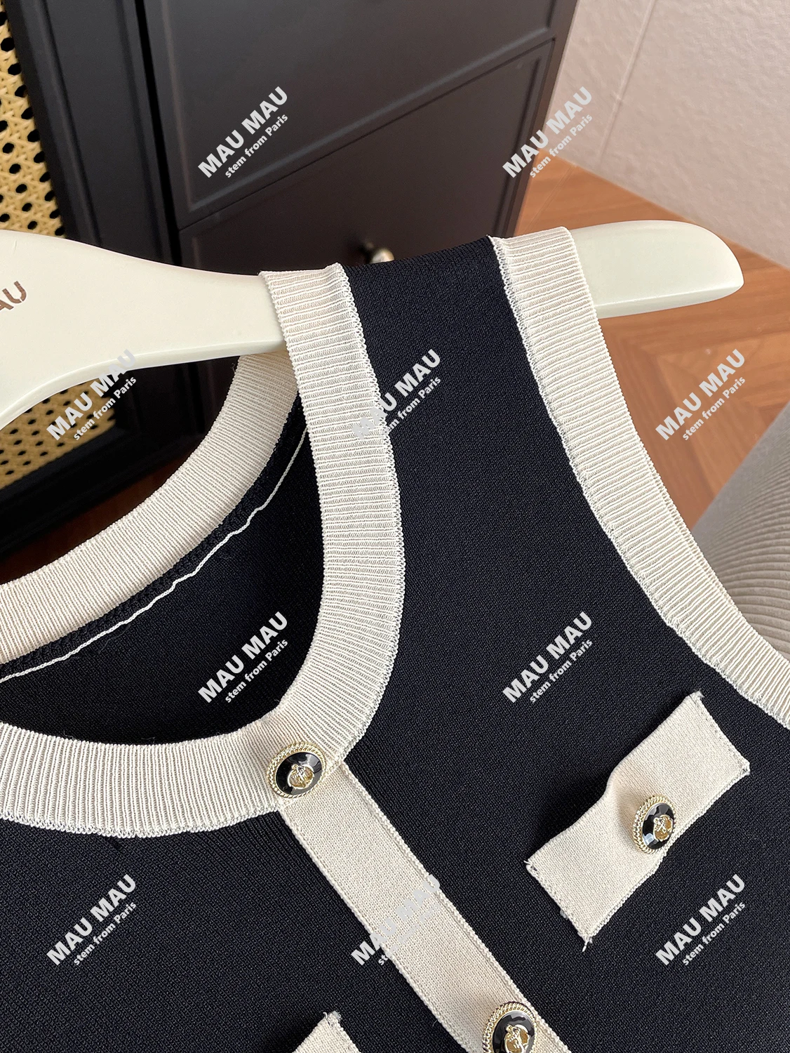 Высококачественный летний вязаный длинный жилет Dr, женский жилет Hepburn Sle, простой, с высокой талией, из полиэфирного волокна, длинный Dr