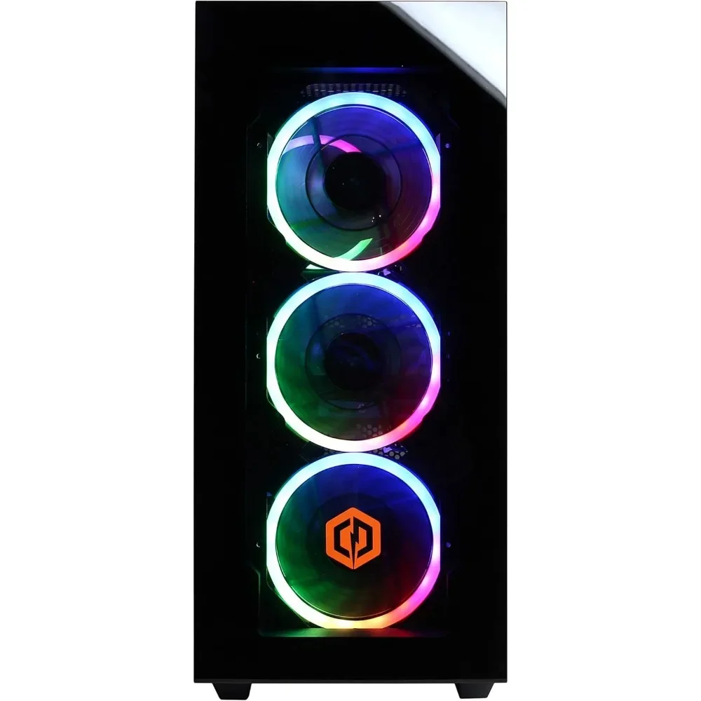 Gamer Xtreme VR Gaming PC, Intel Core i7-13700F 2.1GHz, GeForce RTX 4060 Ti 16GB, 16GB DDR5, 1TB NVMe SSD