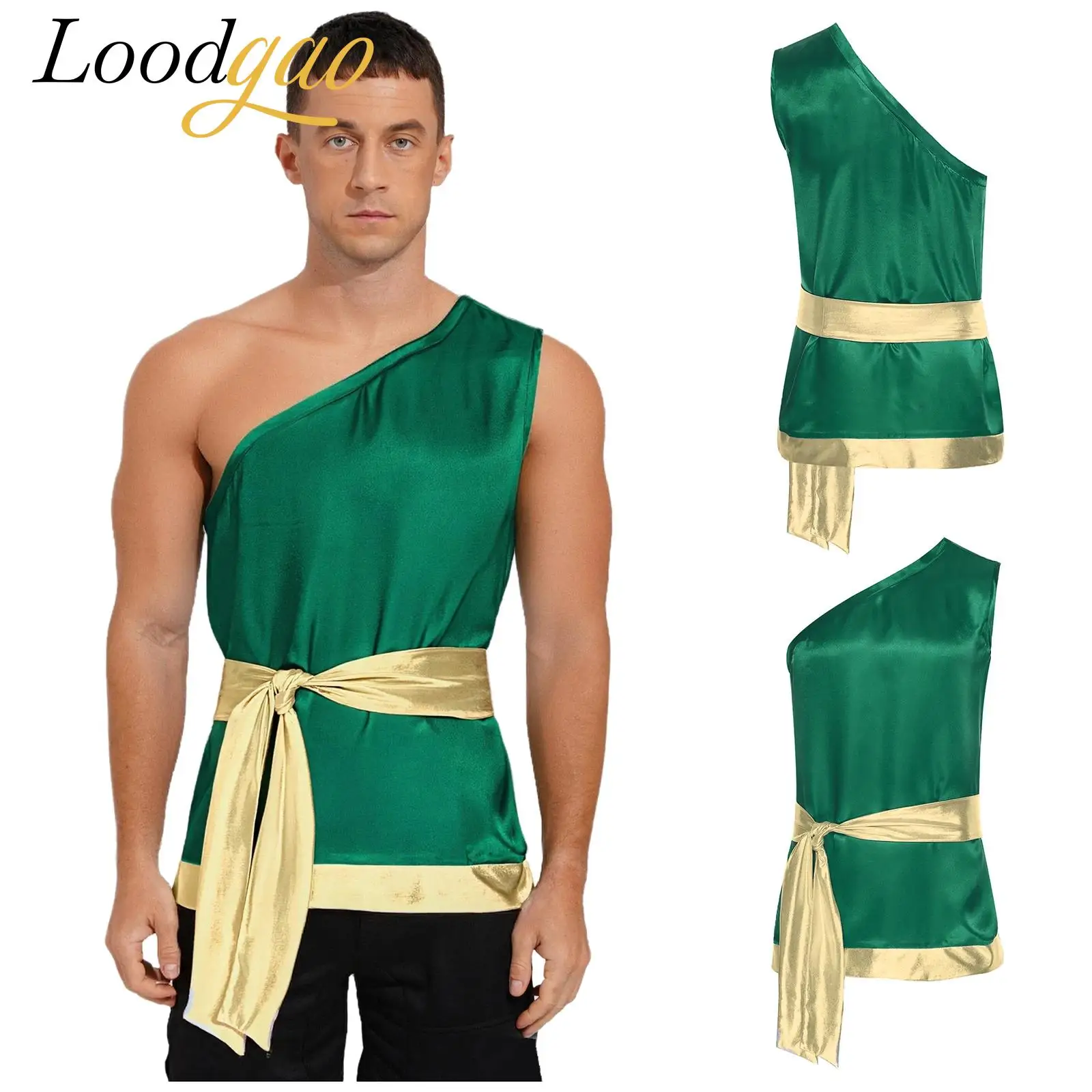 

Мужская рубашка-туника, майка, лирическая танцевальная одежда, топ для поклонения, танцевальный топ, металлический литургический похвала, танцевальный костюм для празднования духа