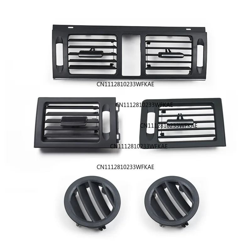 panneau-de-ventilation-pour-mercedes-benz-classe-c-w204-c180-c200-gle-ml-accessoires-de-fixation-pour-grille-d'aeration