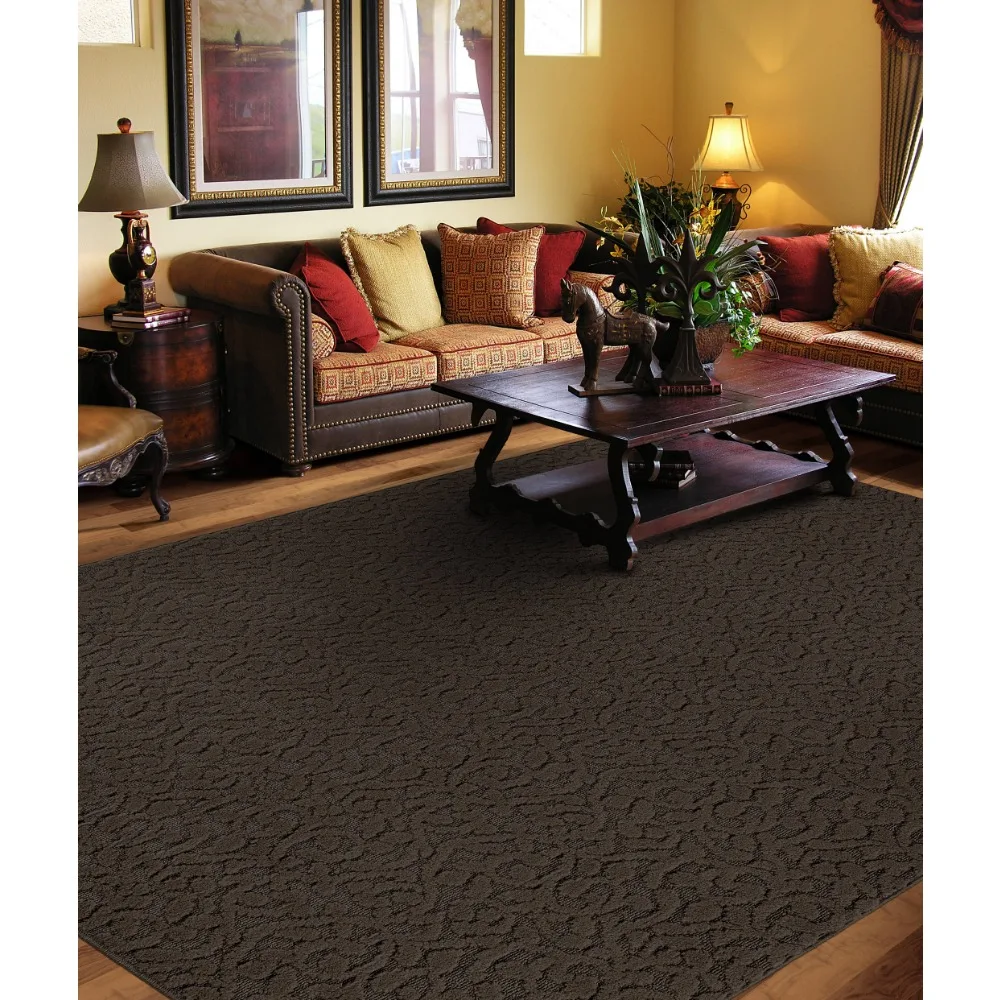 

Bedrooom Carpet for Bedroom and You Can Use the Ivy Pattern Area Rug in Very Sunny Spots With Peace O Carpet Living Room Carpets