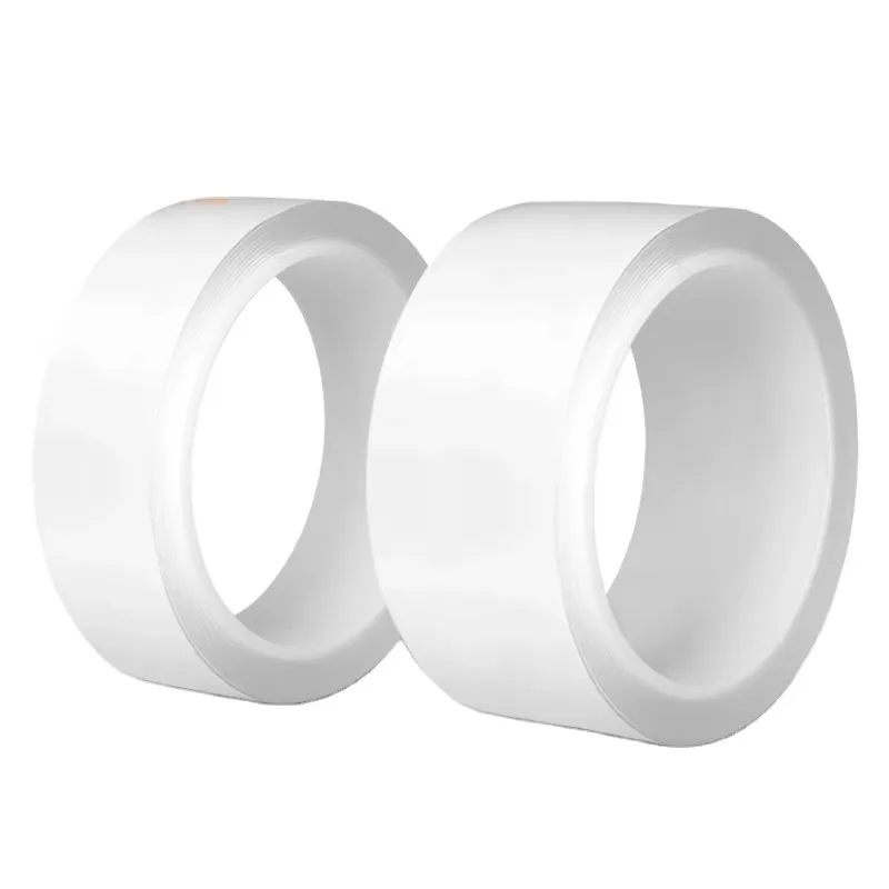 3/5/10m Nano Tape Double-Sided Adhesive Tape Traceless Window Sealing Waterproof Tapes For Bathroom Kitchen Sink Tap Gel Sticker