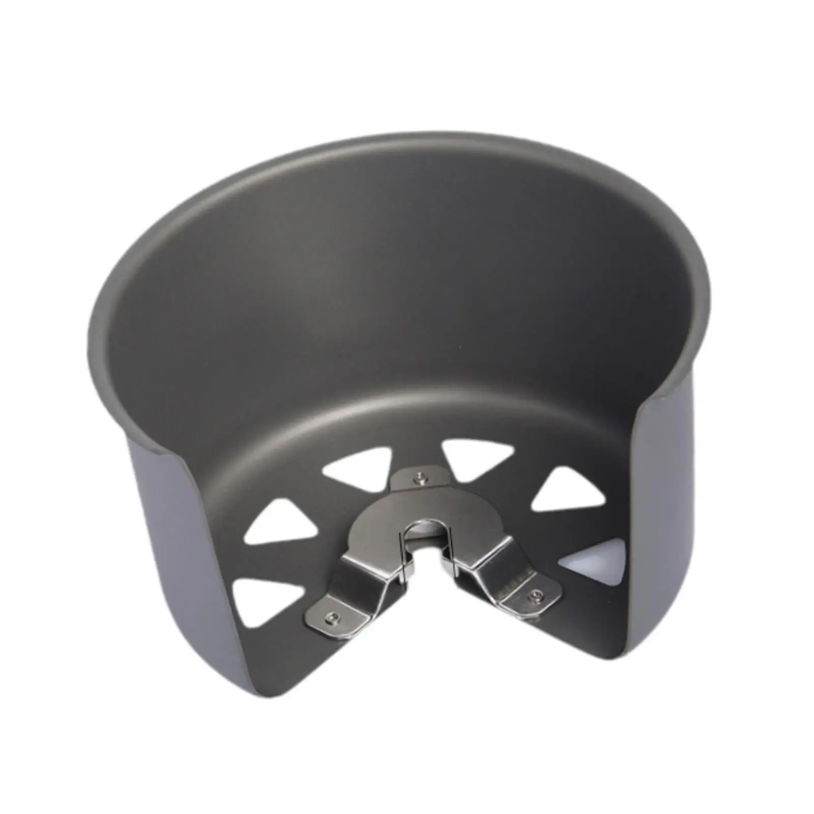 

Camping Stove Windshield Sturdy Stove Windscreen for Travel Picnic Camping