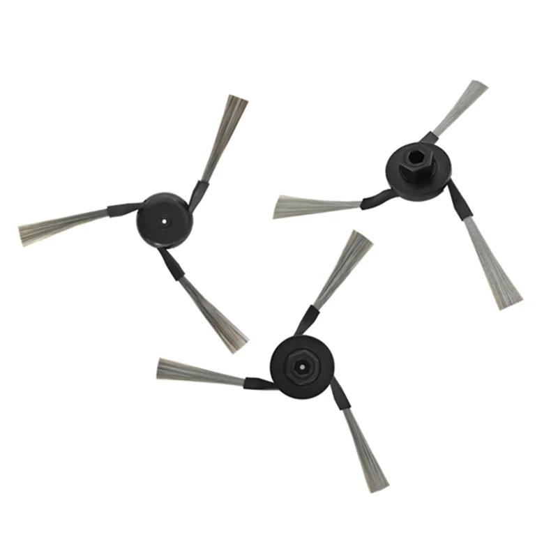 WHYY-For Dreame L10s Pro Ultra Heat X30 / X30 Pro Ultra /X30 Pro Plus Robot Vacuum Cleaner Parts Side Brush Hepa Filter