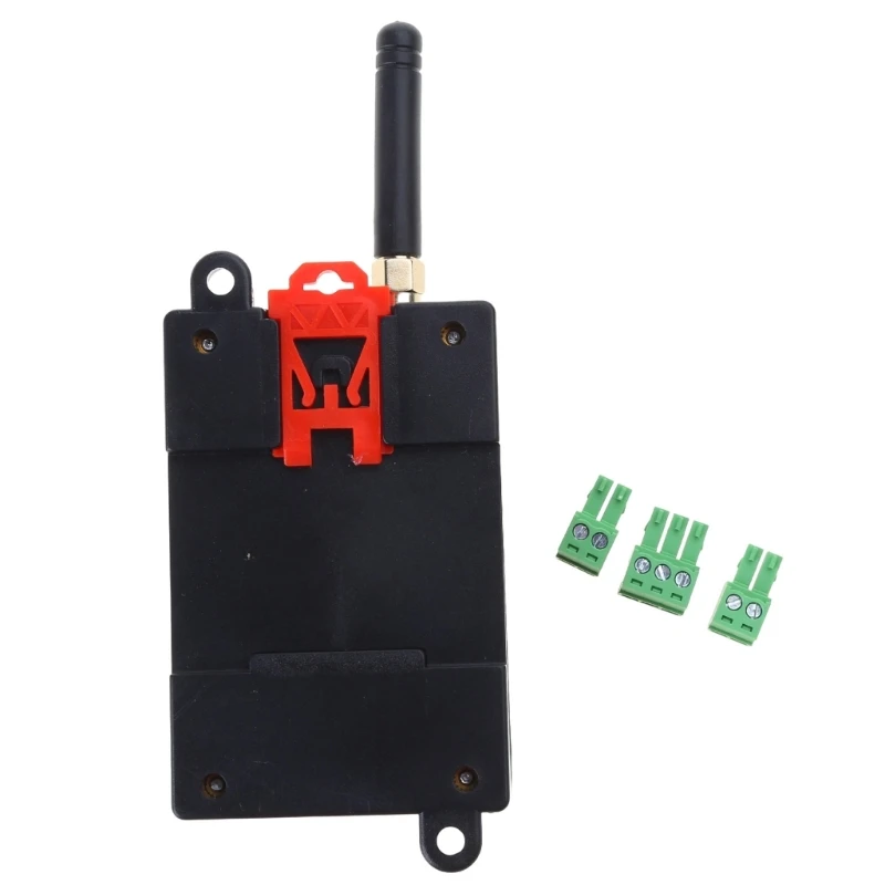 Gate Opener Ondersteuning 2G 3G G203 Deur Access Controller Schakelaar voor 9-24V