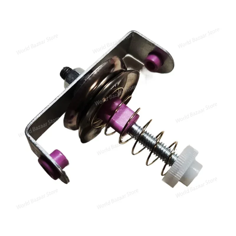 

Тканый ремень, машина для стержня меча, устройство для зажима проволоки, большие круглые детали машины, натяжитель, пружина, фарфоровое ушко