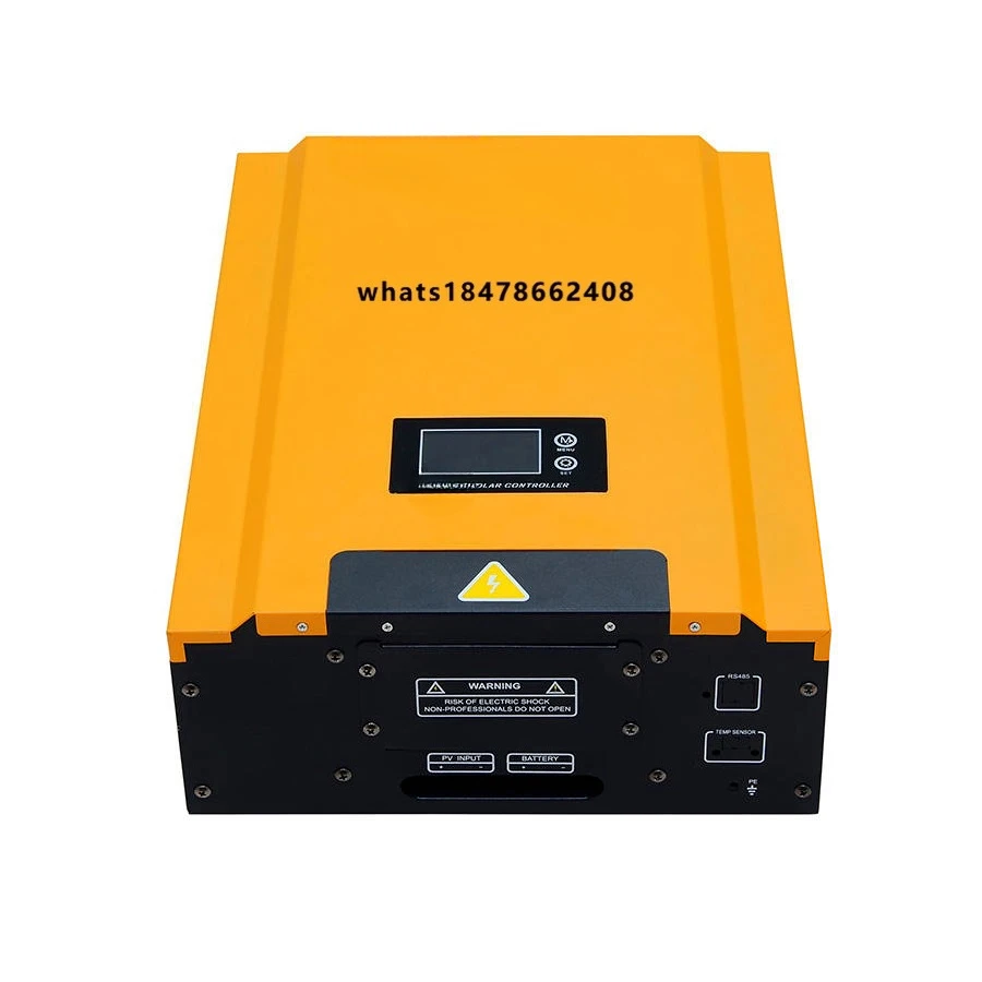 

240V 100Amp Solar Panel Charger Controller High Power 100A Solar Charge Controller