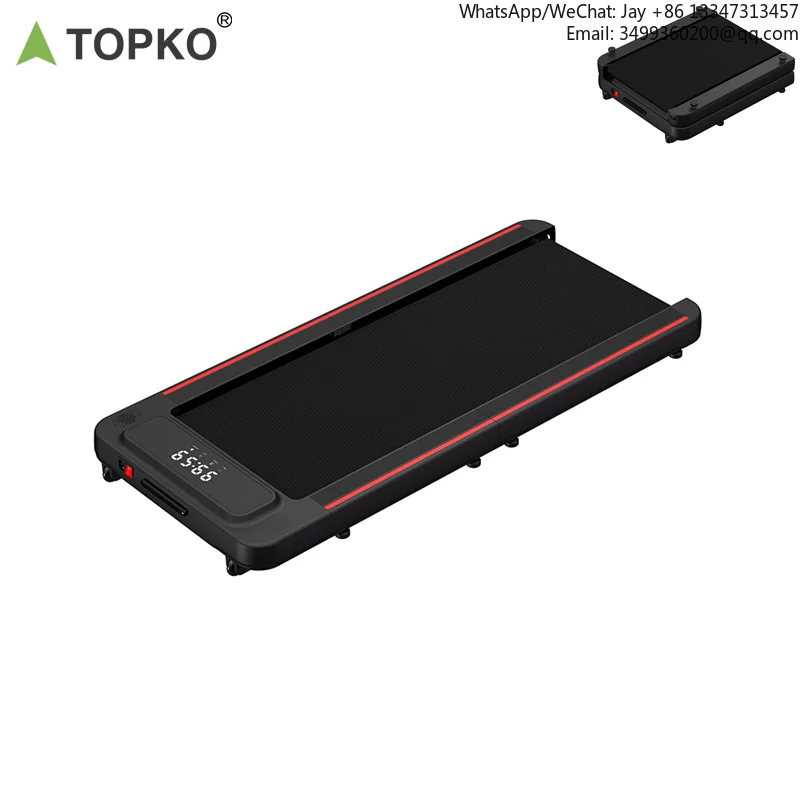 

High Quality Folding Treadmill Home Gym Cardio Workout Walking Pad Machine